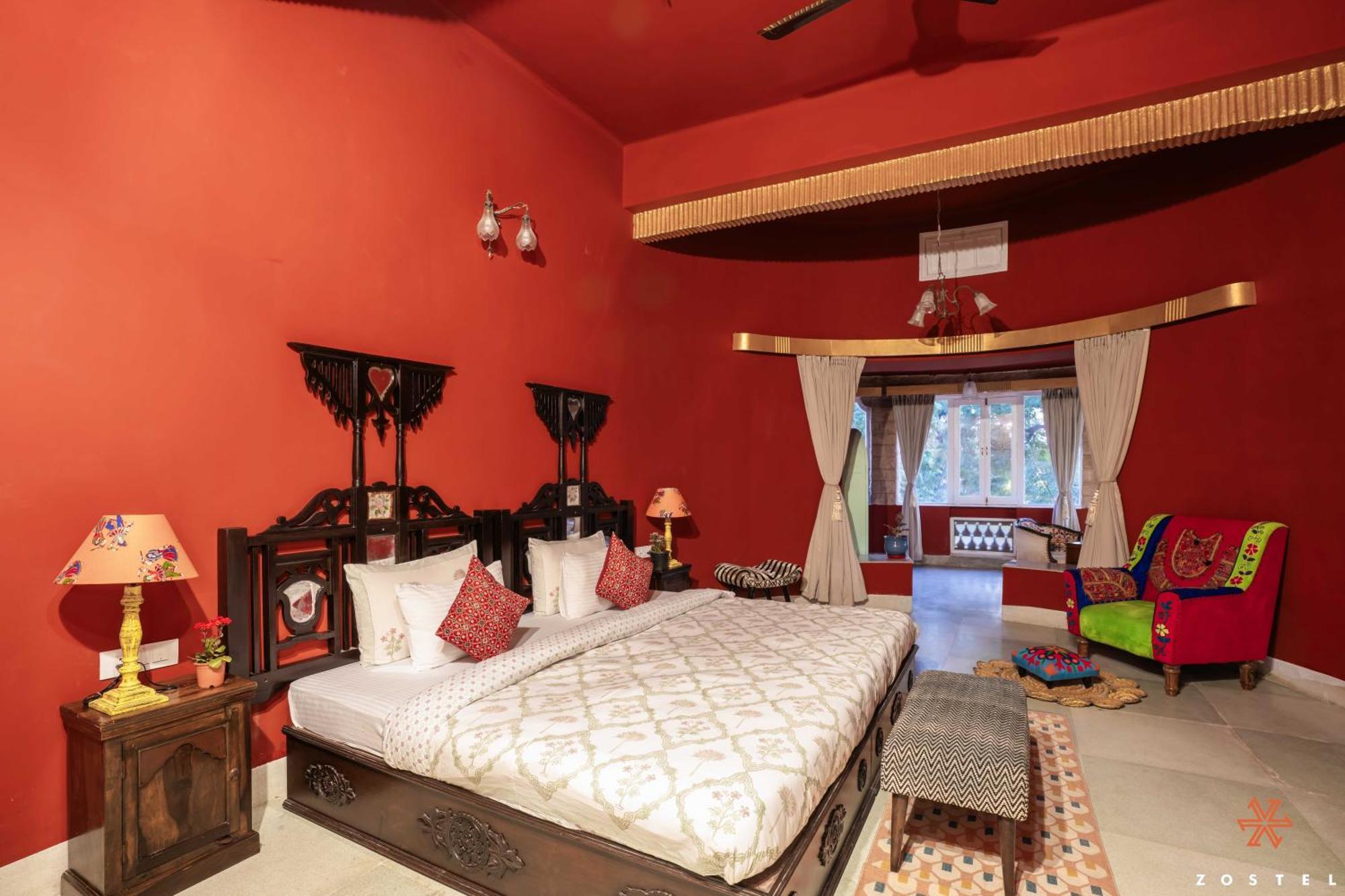 Zostel Jodhpur Vandrarhem Jodhpur  Exteriör bild